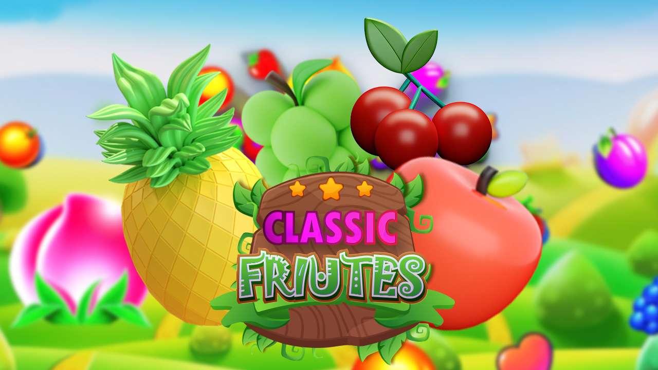 Descubra a Magia das Rodadas Grátis em Clasic Fruits Dobet!