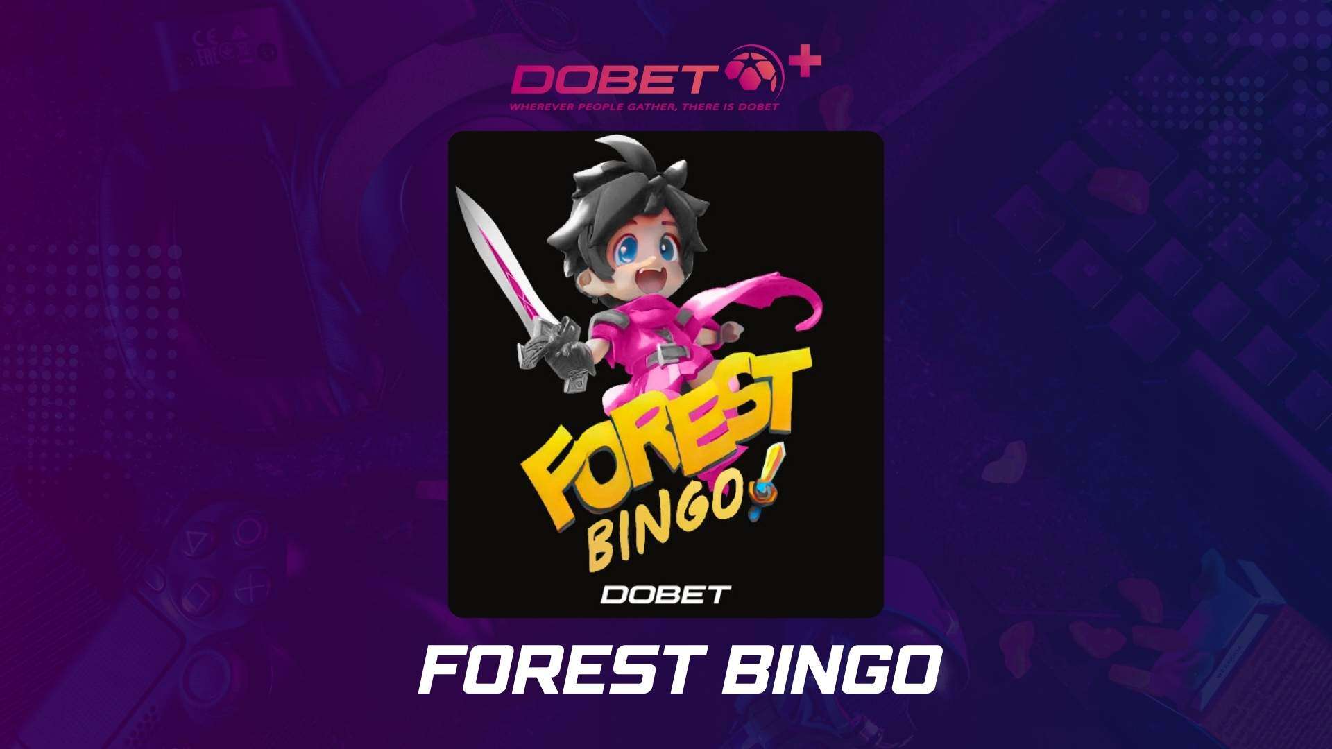 Descubra a Serenidade do FOREST BINGO: Uma Experiência de Jogo com Temática Natural