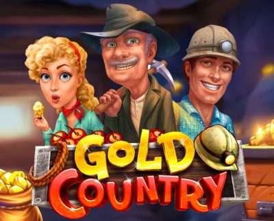 Gold Country Dobet