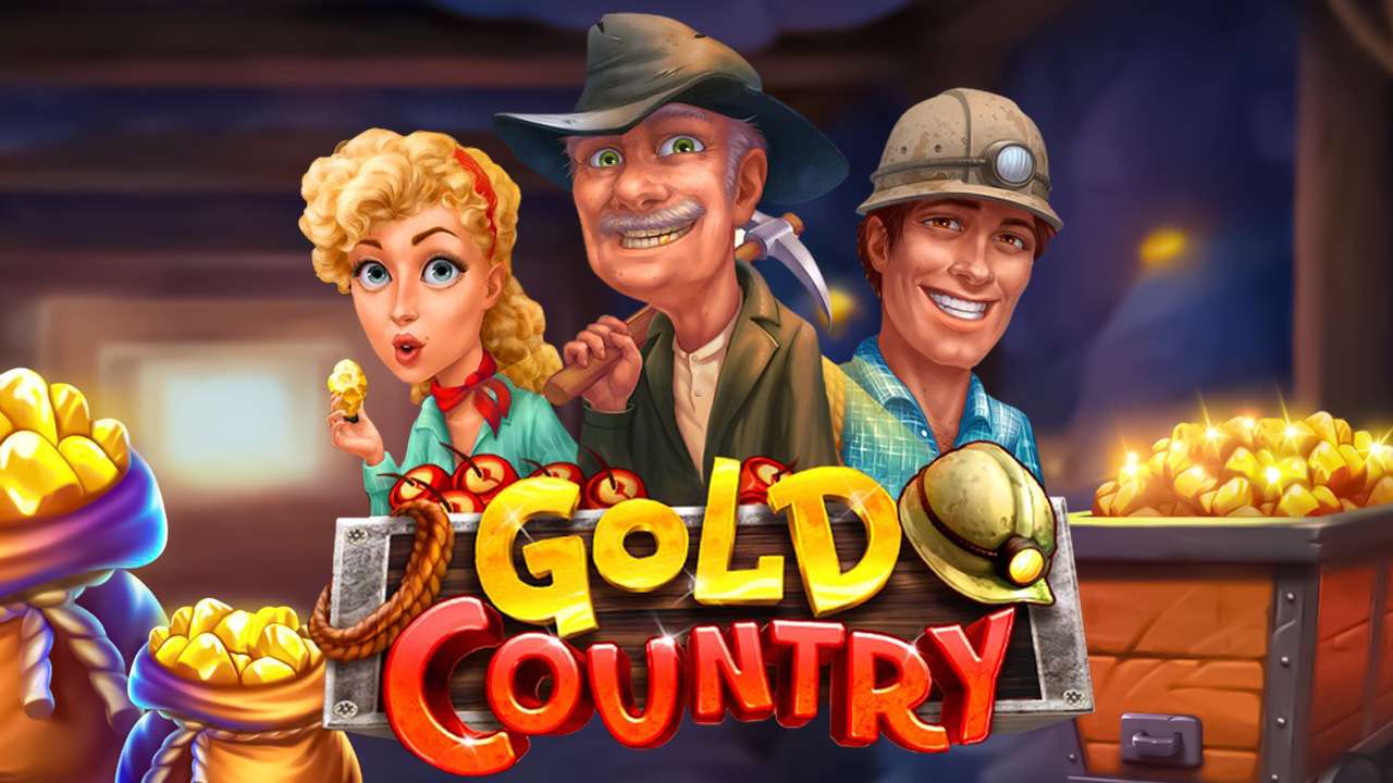 Gold Country Dobet: A Terra de Oportunidades e Aventuras em Ouro