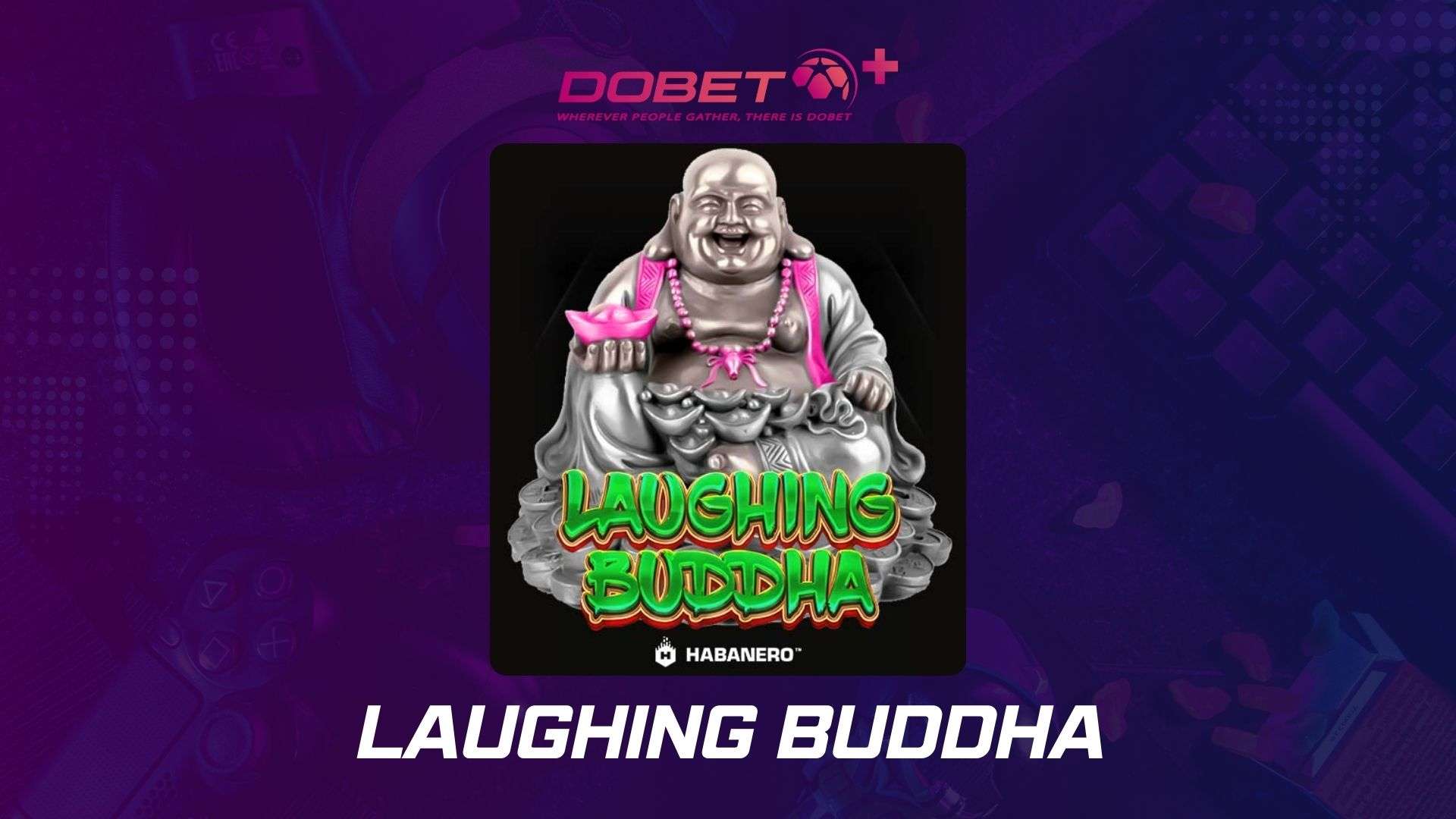 Laughing Buddha: Descubra o Jogo de Slot Online Repleto de Alegria e Prosperidade