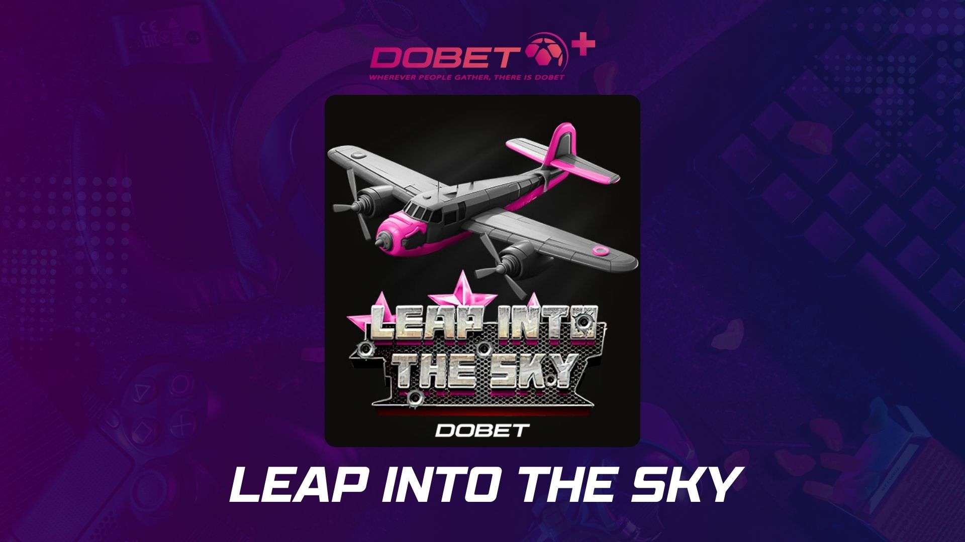 Leap into the Sky: O Jogo de Slot que Leva Você às Alturas com Grandes Recompensas