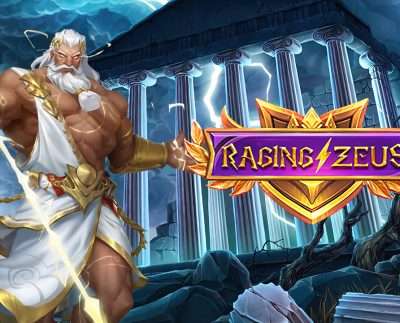 Raging Zeus Dobet