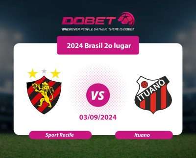 Revisão de Sport Recife vs Ituano