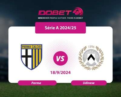 Revisão de Parma vs Udinese