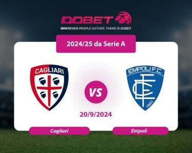 Cagliari x Empoli