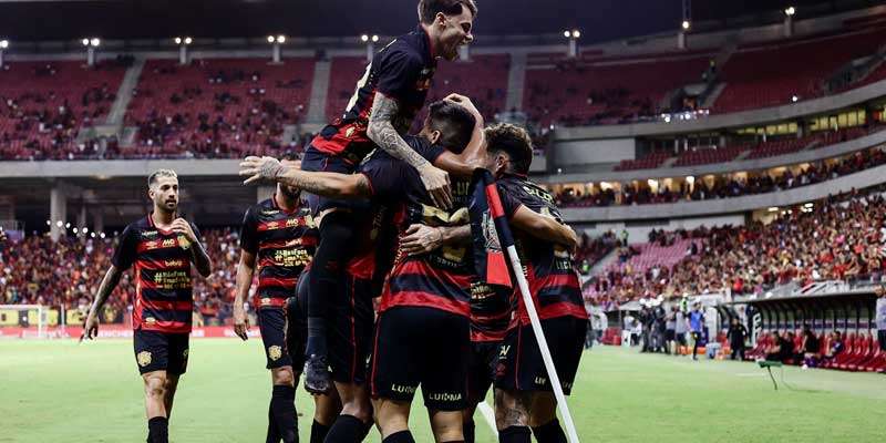 Comente os desenvolvimentos de Sport Recife vs Ituano